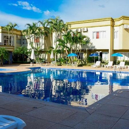 Muffato Plaza Hotel Foz do Iguacu Bagian luar foto