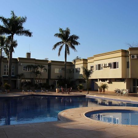 Muffato Plaza Hotel Foz do Iguacu Bagian luar foto