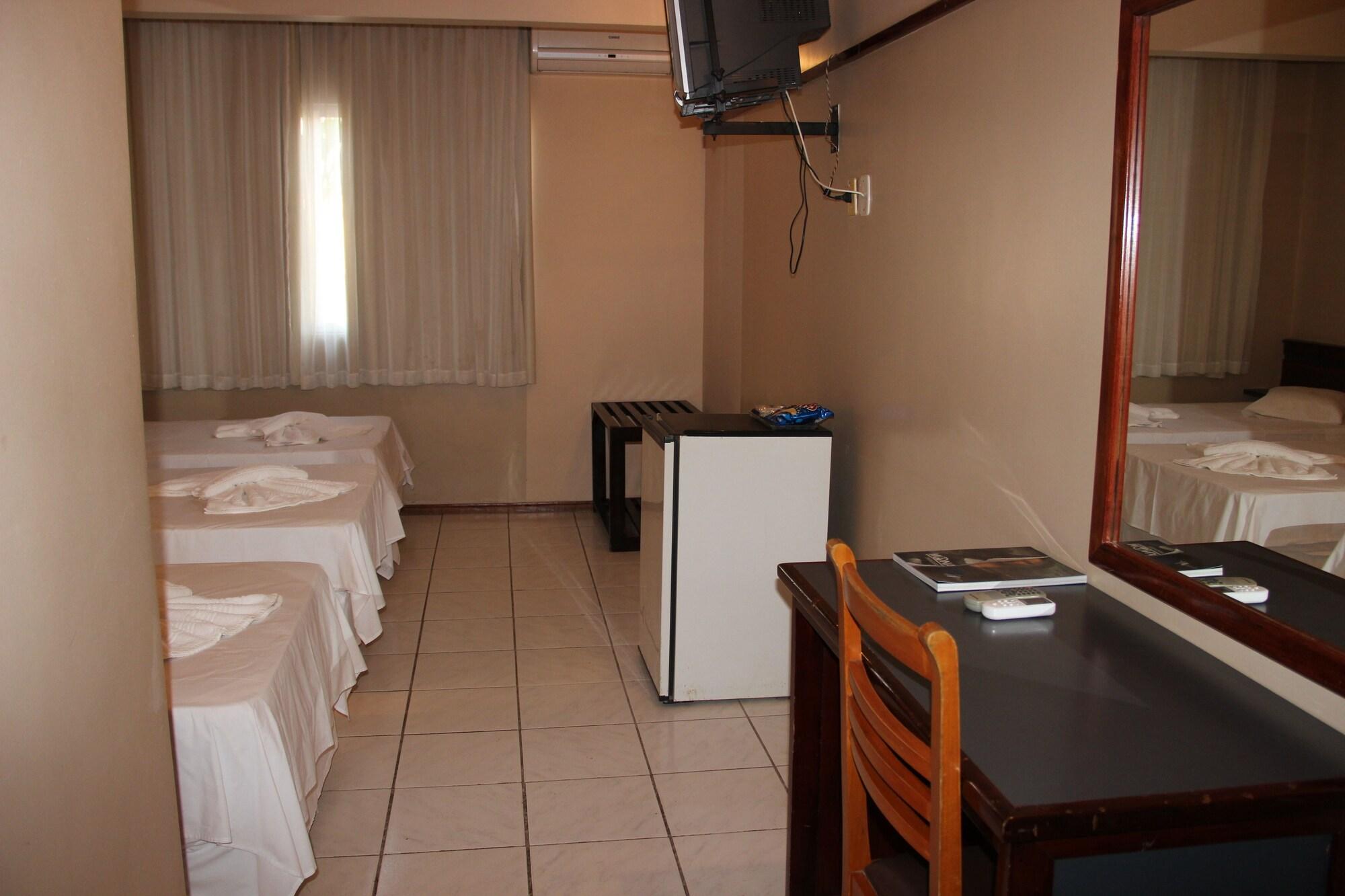 Muffato Plaza Hotel Foz do Iguacu Bagian luar foto