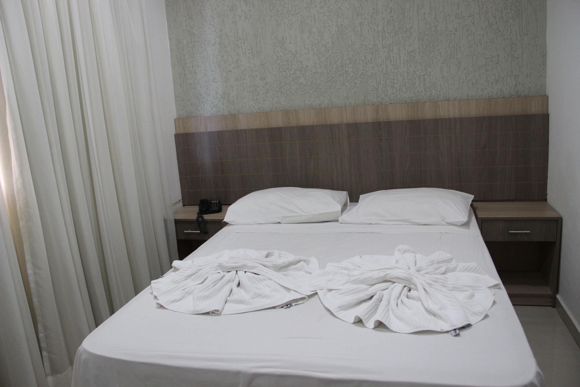 Muffato Plaza Hotel Foz do Iguacu Bagian luar foto