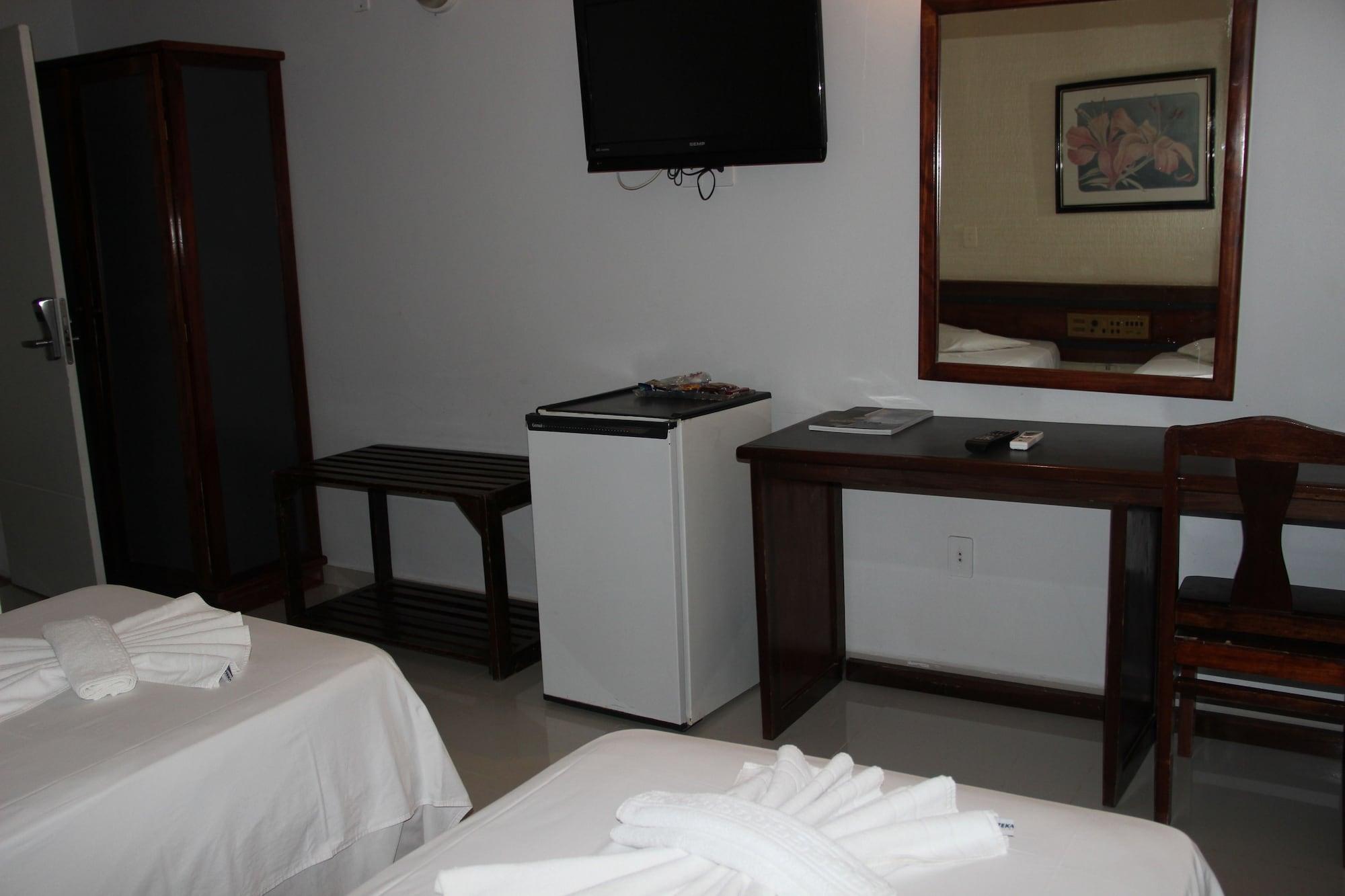 Muffato Plaza Hotel Foz do Iguacu Bagian luar foto