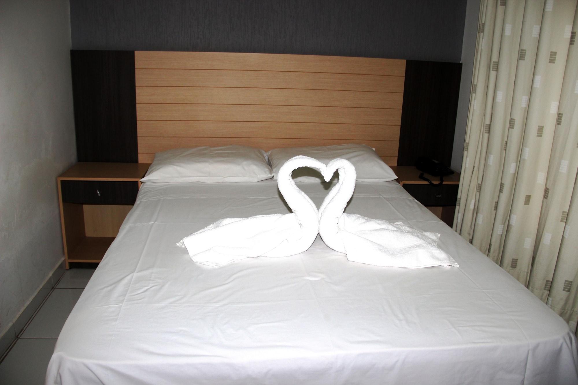 Muffato Plaza Hotel Foz do Iguacu Bagian luar foto