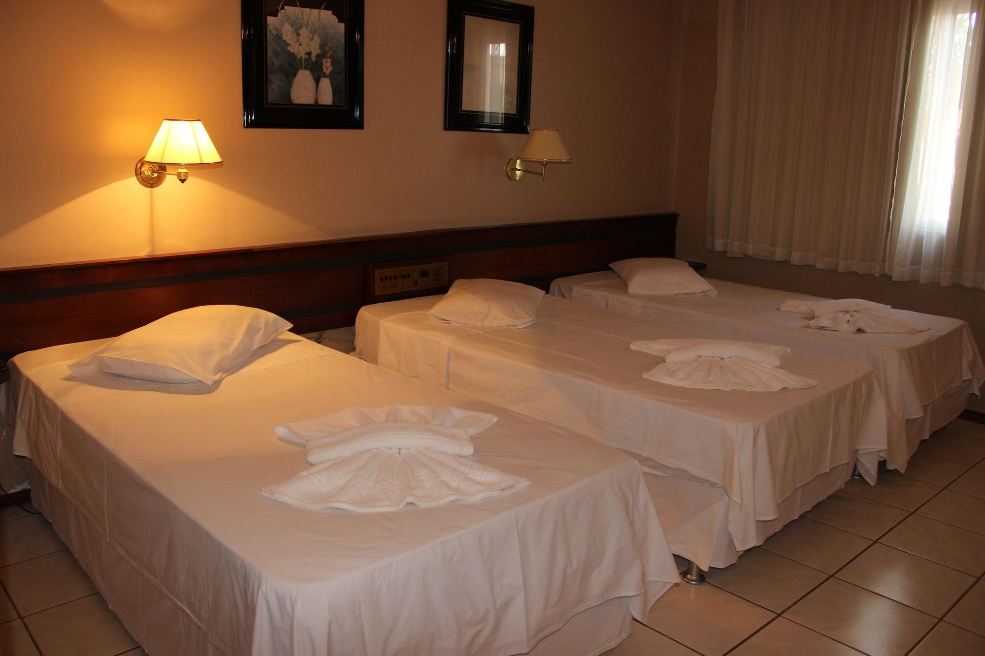 Muffato Plaza Hotel Foz do Iguacu Bagian luar foto