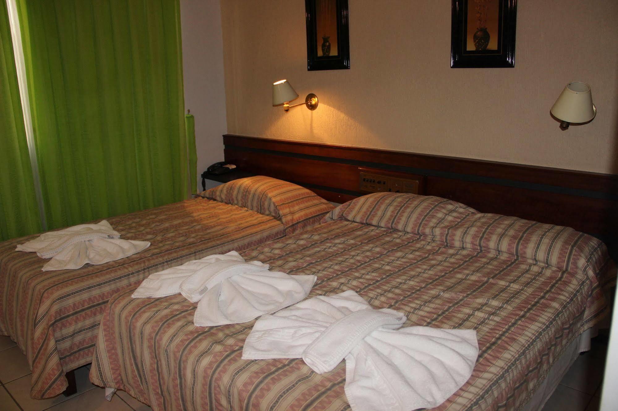 Muffato Plaza Hotel Foz do Iguacu Bagian luar foto