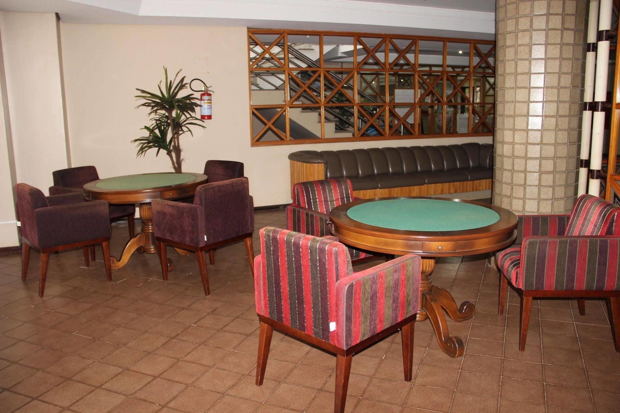 Muffato Plaza Hotel Foz do Iguacu Bagian luar foto