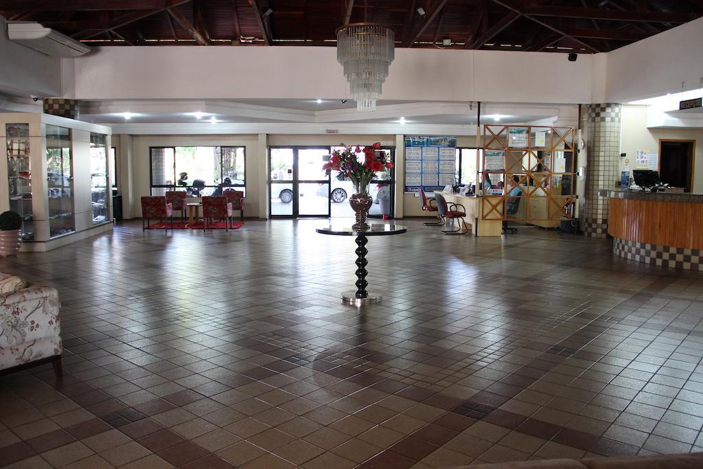 Muffato Plaza Hotel Foz do Iguacu Bagian luar foto