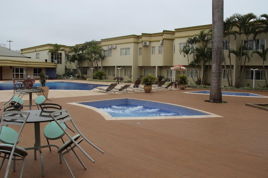 Muffato Plaza Hotel Foz do Iguacu Bagian luar foto