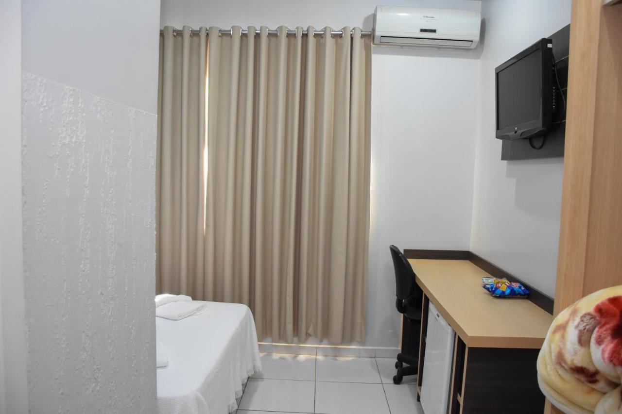 Muffato Plaza Hotel Foz do Iguacu Bagian luar foto