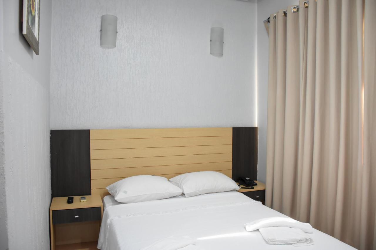 Muffato Plaza Hotel Foz do Iguacu Bagian luar foto